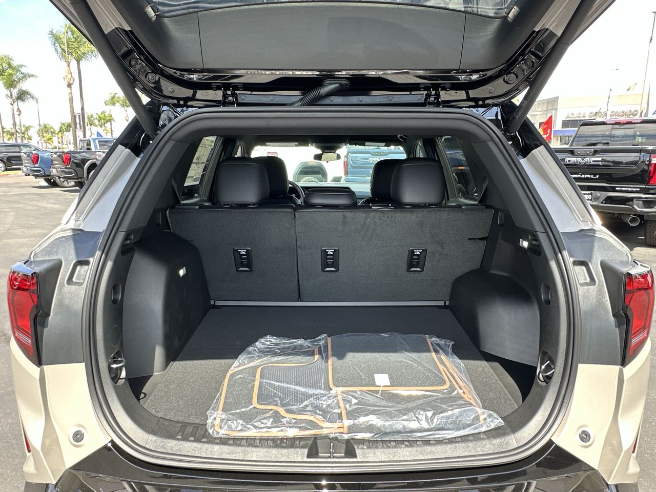 2026 GMC Terrain AT4 - Photo 63