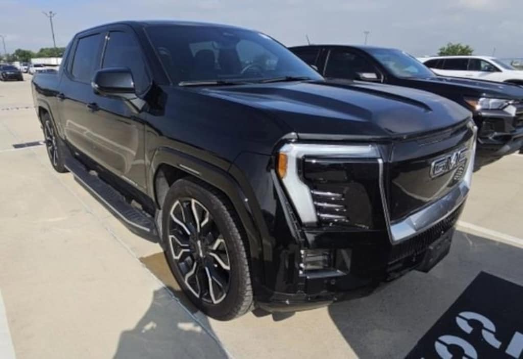 Used 2025 GMC Sierra EV Extended Range Denali Truck
