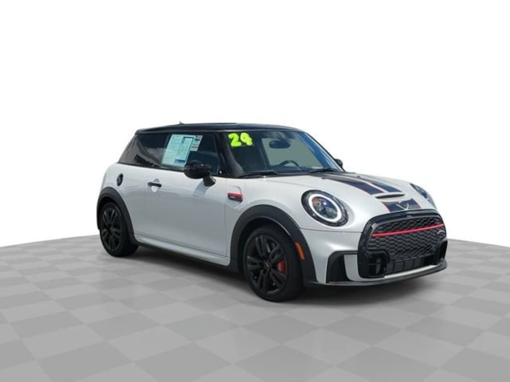 Used 2024 MINI Hardtop 2 Door John Cooper Works