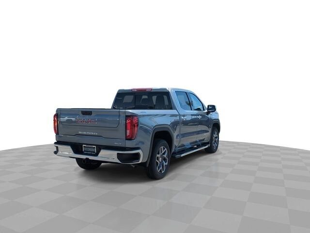 2026 GMC Sierra 1500 SLT - Photo 8