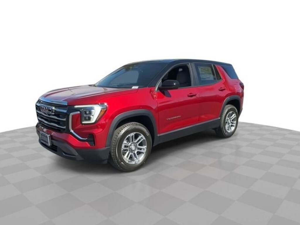 New 2026 GMC Terrain Elevation SUV