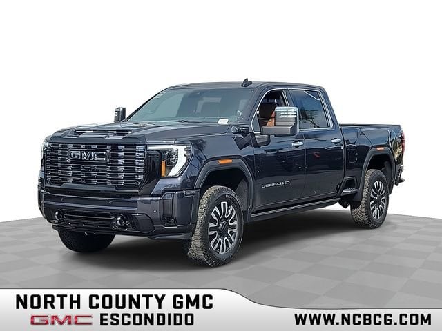 2025 GMC Sierra 2500HD