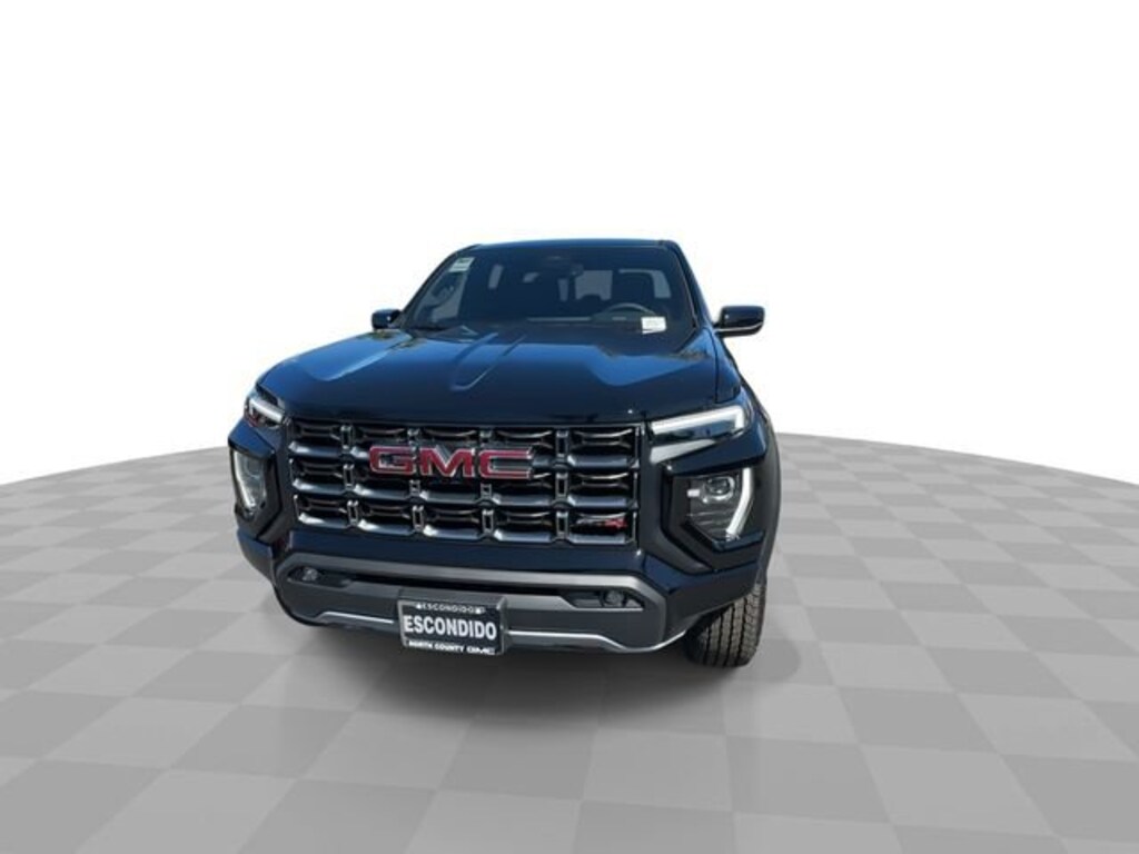 New 2026 GMC Canyon AT4 Truck