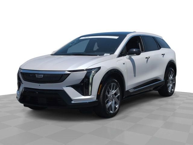 2025 Cadillac Optiq Luxury 2 AWD's photo