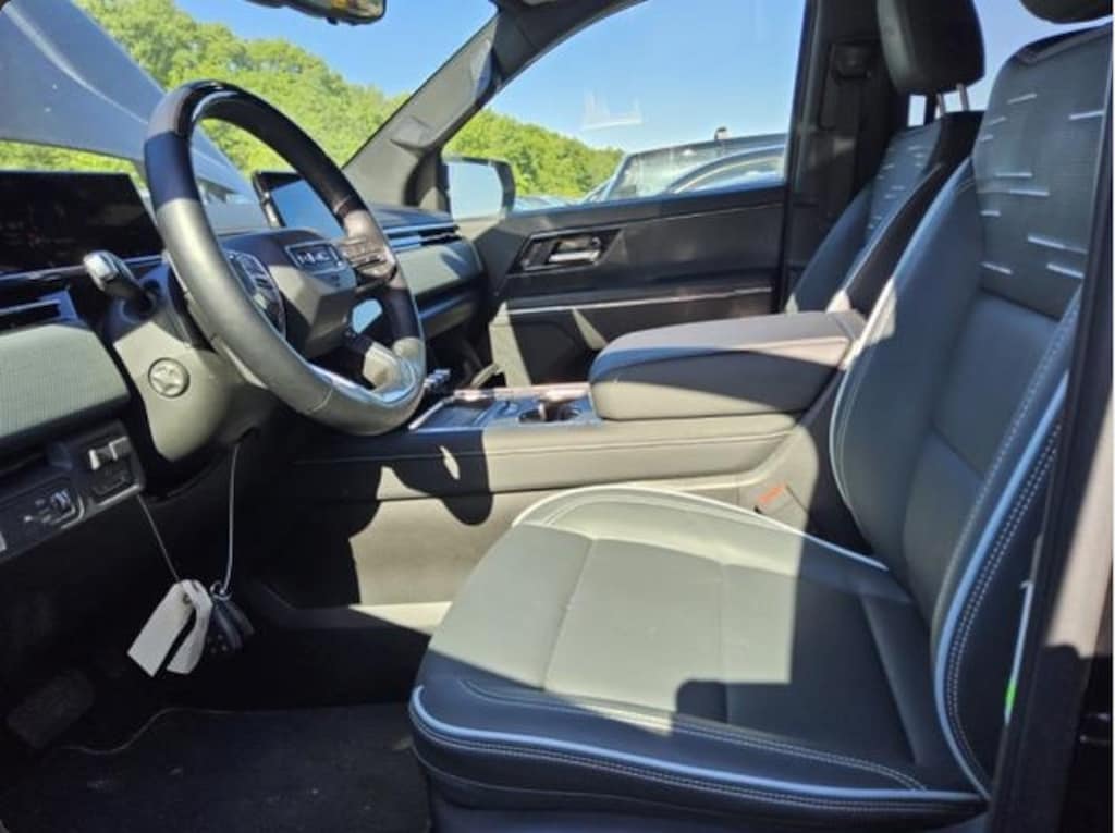 Used 2026 GMC Sierra EV AT4 Extended Range Truck