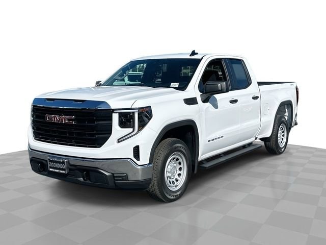 2026 GMC Sierra 4WD Double Cab Standard Box Pro's photo