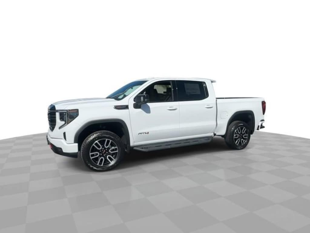 New 2026 GMC Sierra 1500 AT4 Truck
