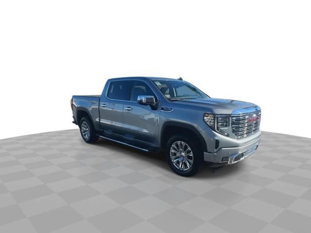 New 2026 GMC Sierra 1500 Denali Truck