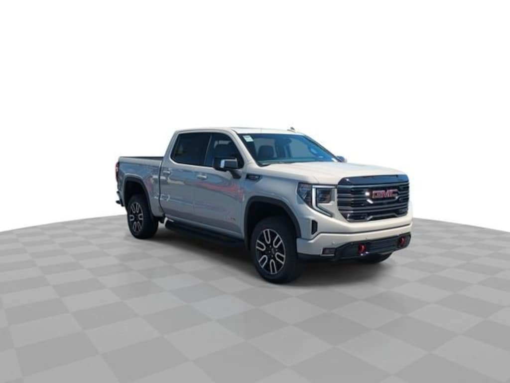 New 2026 GMC Sierra 1500 AT4 Truck