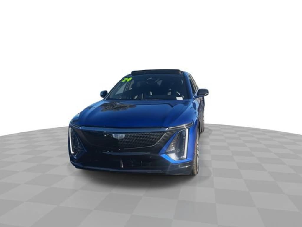 Used 2024 CADILLAC LYRIQ Sport 2 SUV