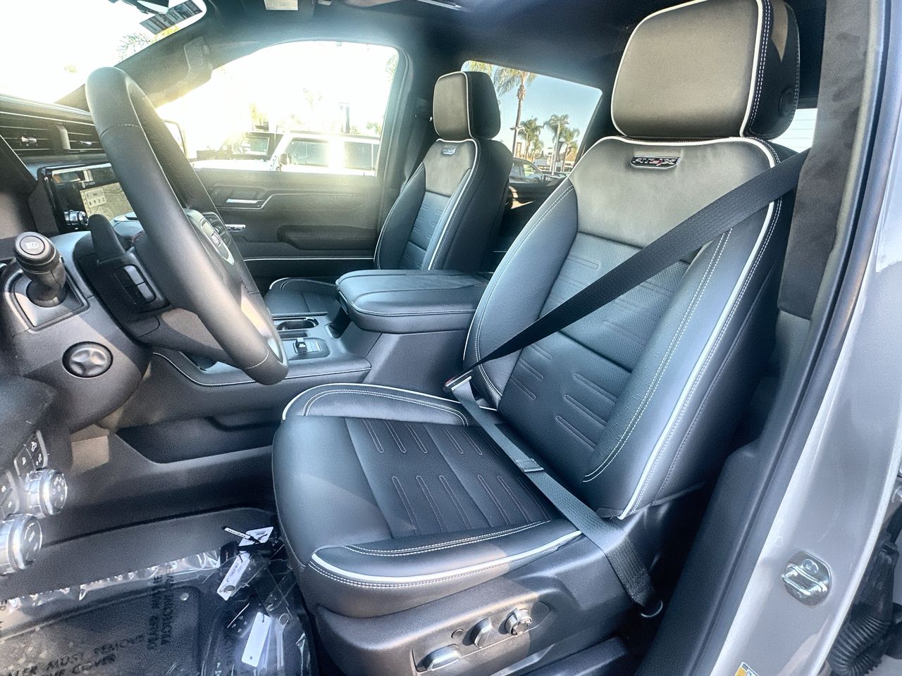 2026 GMC Sierra 1500 AT4X - Photo 55