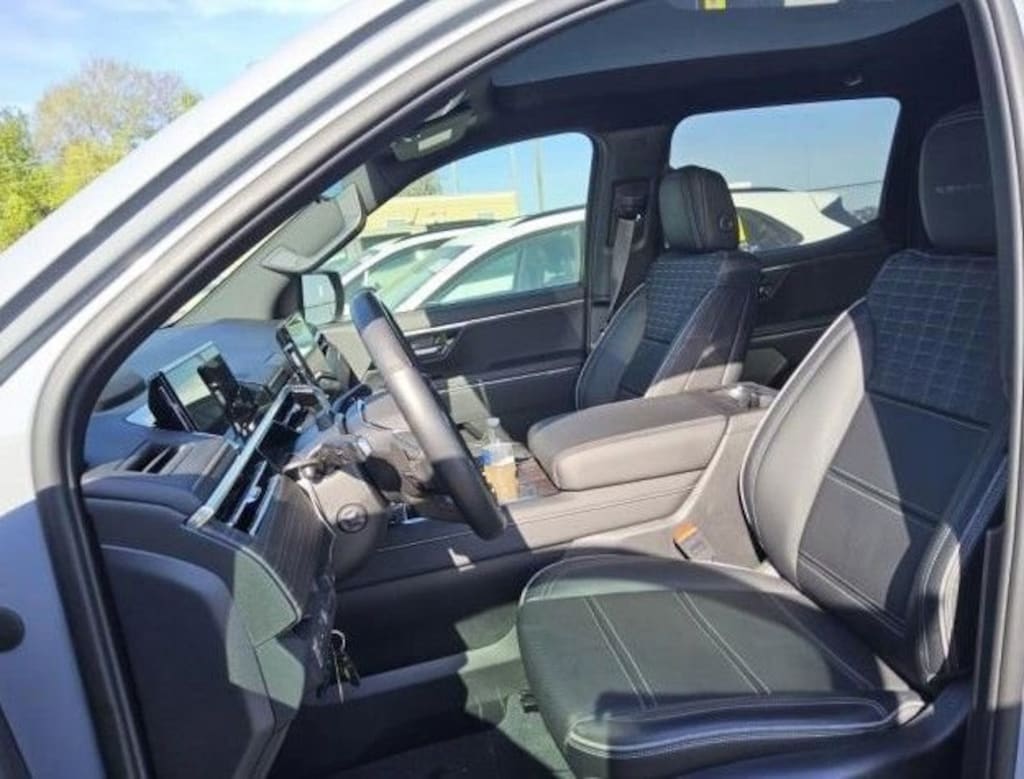 Certified 2024 GMC Sierra EV Denali Edition 1 Truck