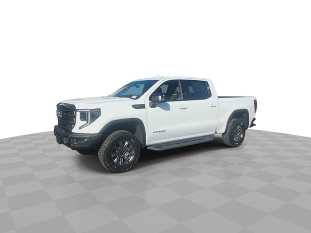 New 2026 GMC Sierra 1500 AT4X Truck