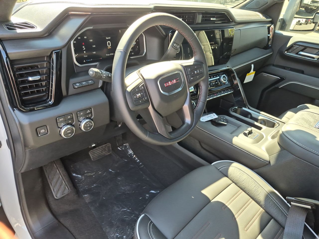 2026 GMC Sierra 2500HD AT4X - Photo 48