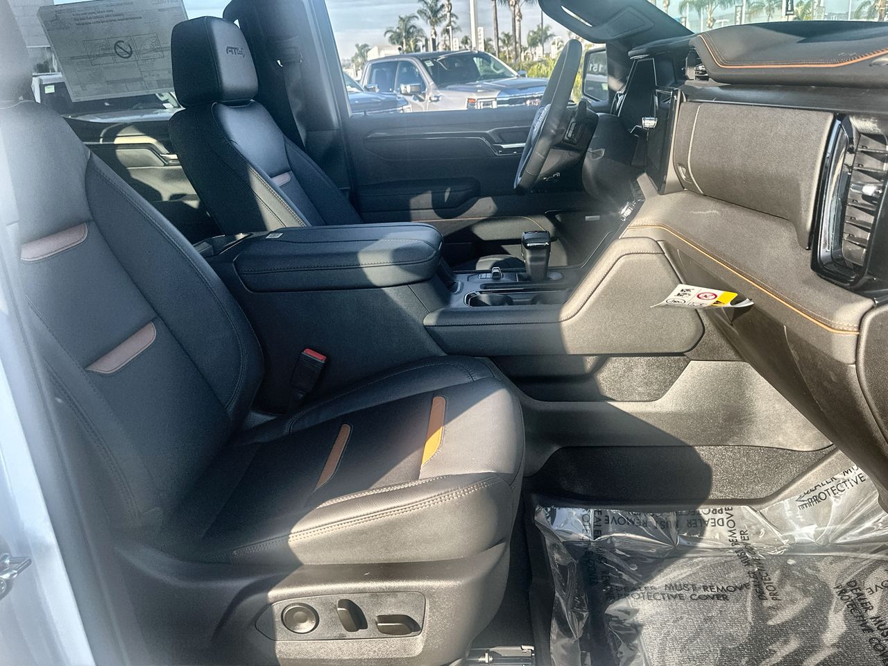 2026 GMC Sierra 1500 AT4 - Photo 65