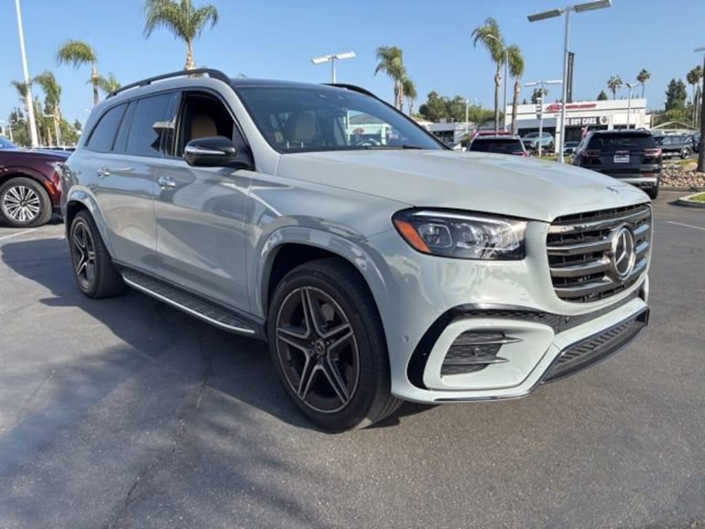 Used 2024 Mercedes-Benz GLS GLS 450