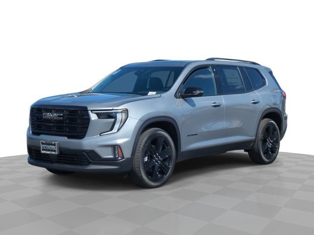 2027 GMC Acadia