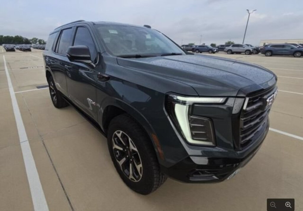 Used 2026 GMC Yukon AT4 Ultimate SUV