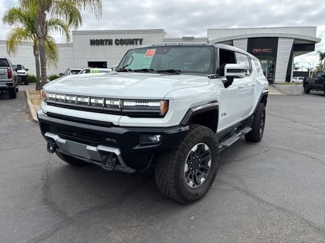 2024 GMC Hummer EV 2X SUV's photo
