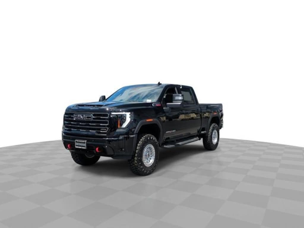 New 2026 GMC Sierra 2500 HD AT4 Truck