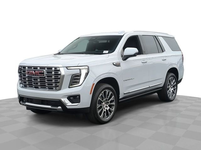 2026 GMC Yukon 4WD Denali's photo