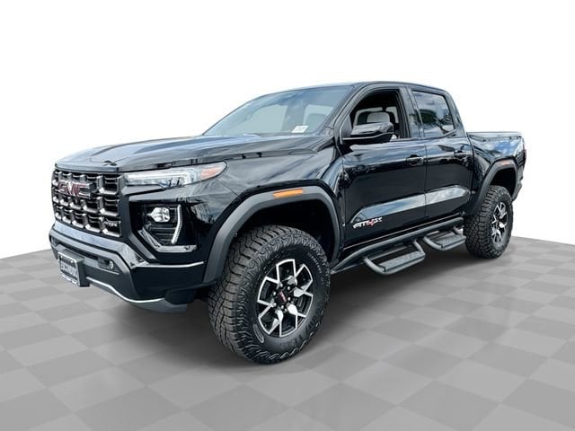 2026 GMC Canyon AT4X's photo
