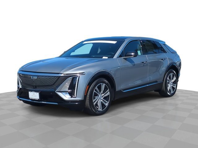 Used 2024 Cadillac LYRIQ Luxury 1 with VIN 1GYKPPRK3RZ136188 for sale in Escondido, CA