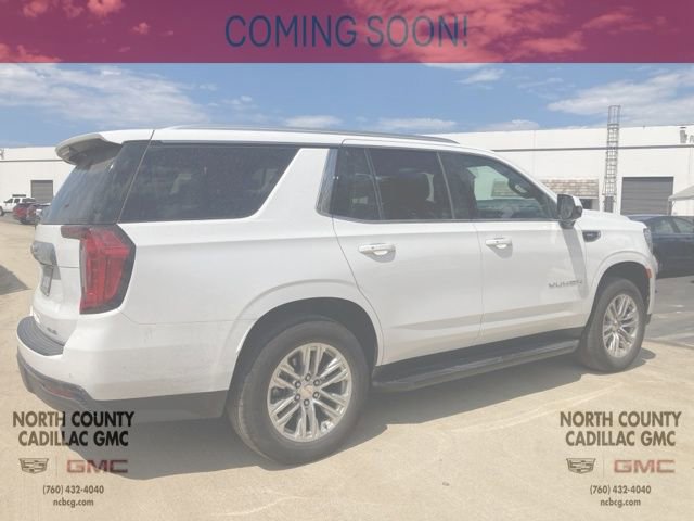 2024 Gmc Yukon SLE photo 3