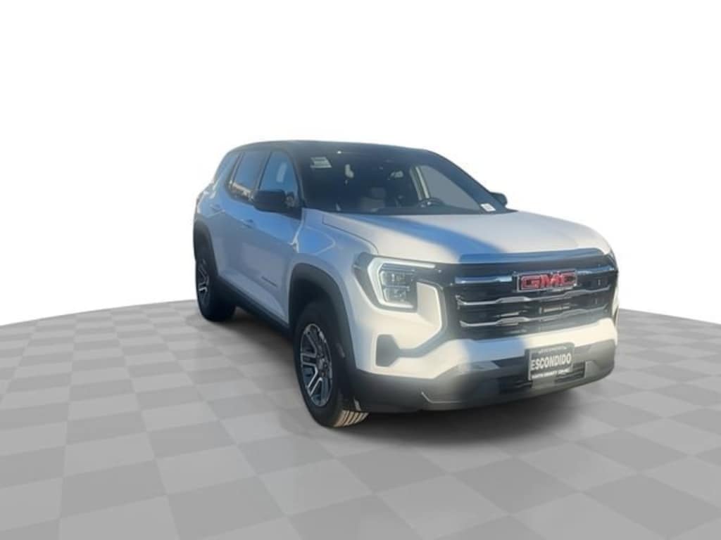 New 2026 GMC Terrain Elevation SUV
