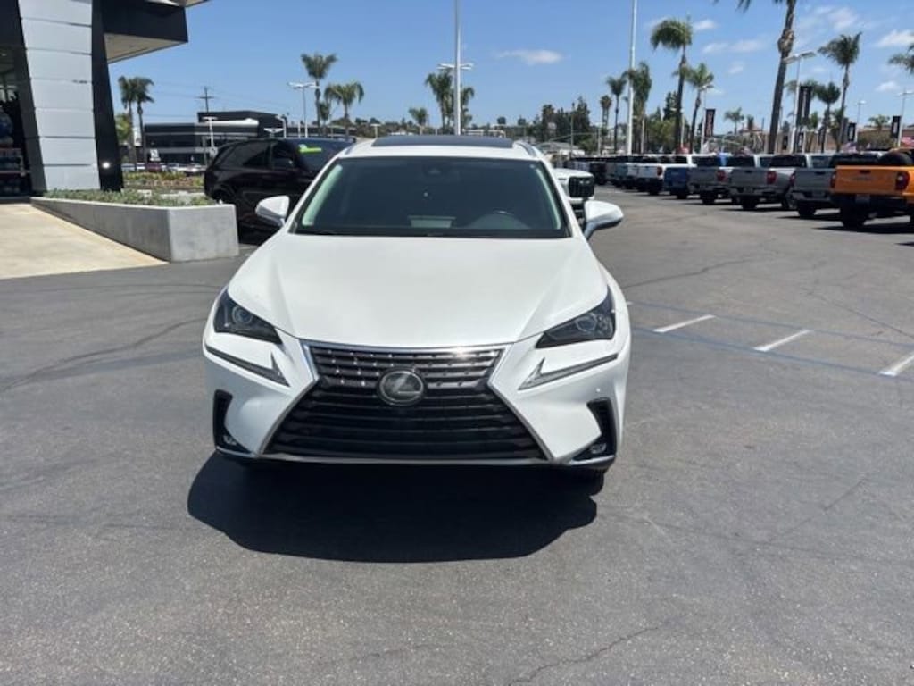 Used 2018 Lexus NX NX 300