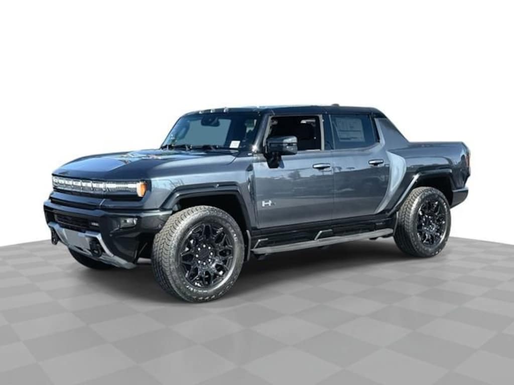 New 2025 GMC HUMMER EV Pickup 2X Truck