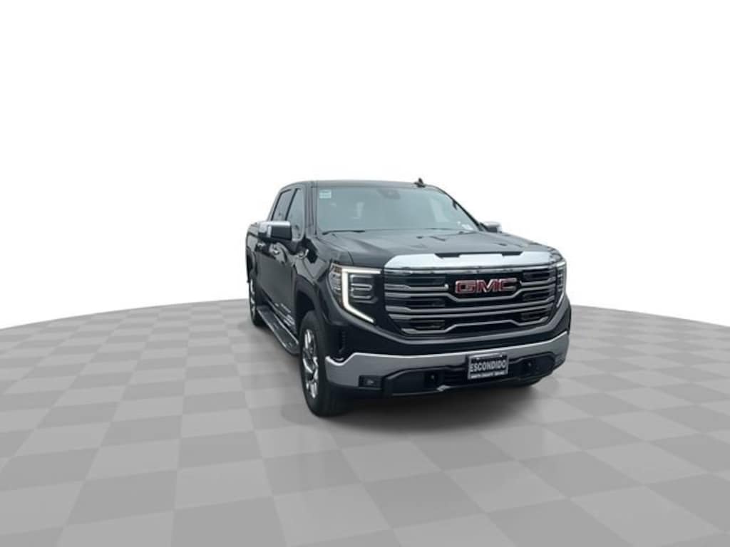 New 2026 GMC Sierra 1500 SLT Truck