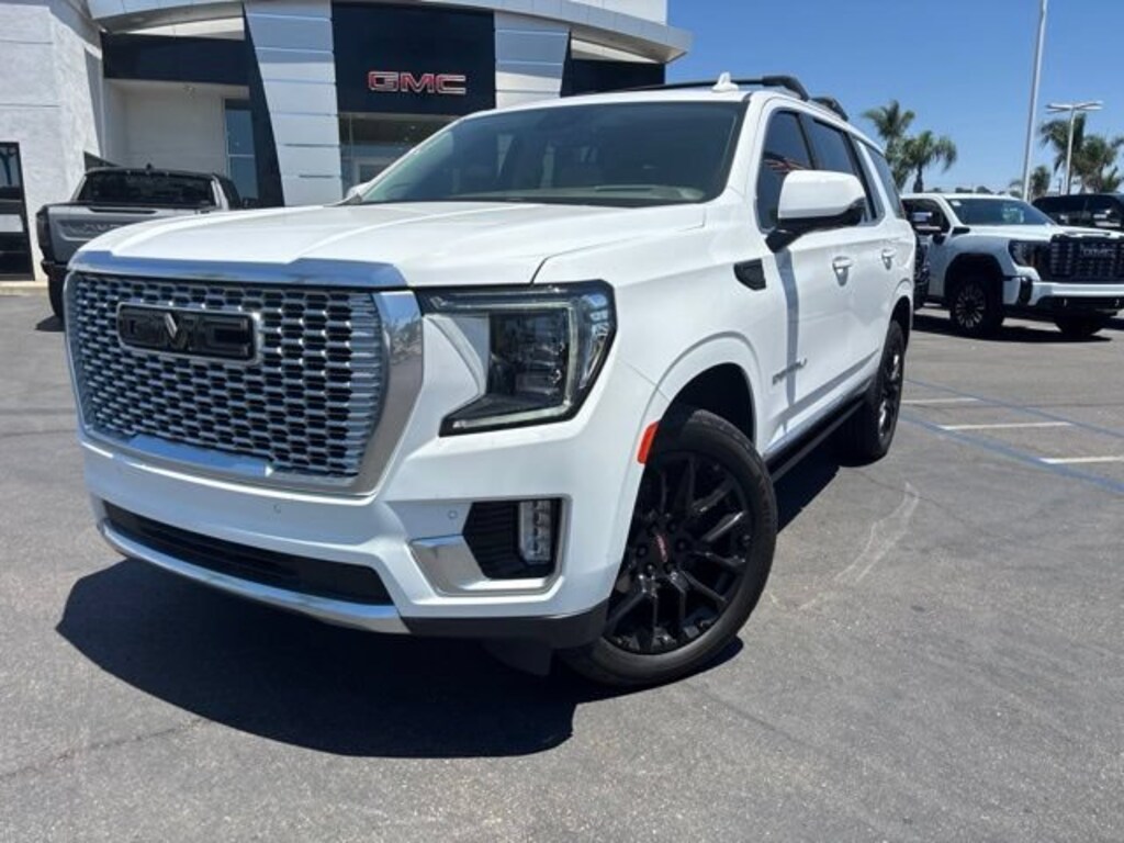 Used 2023 GMC Yukon Denali SUV