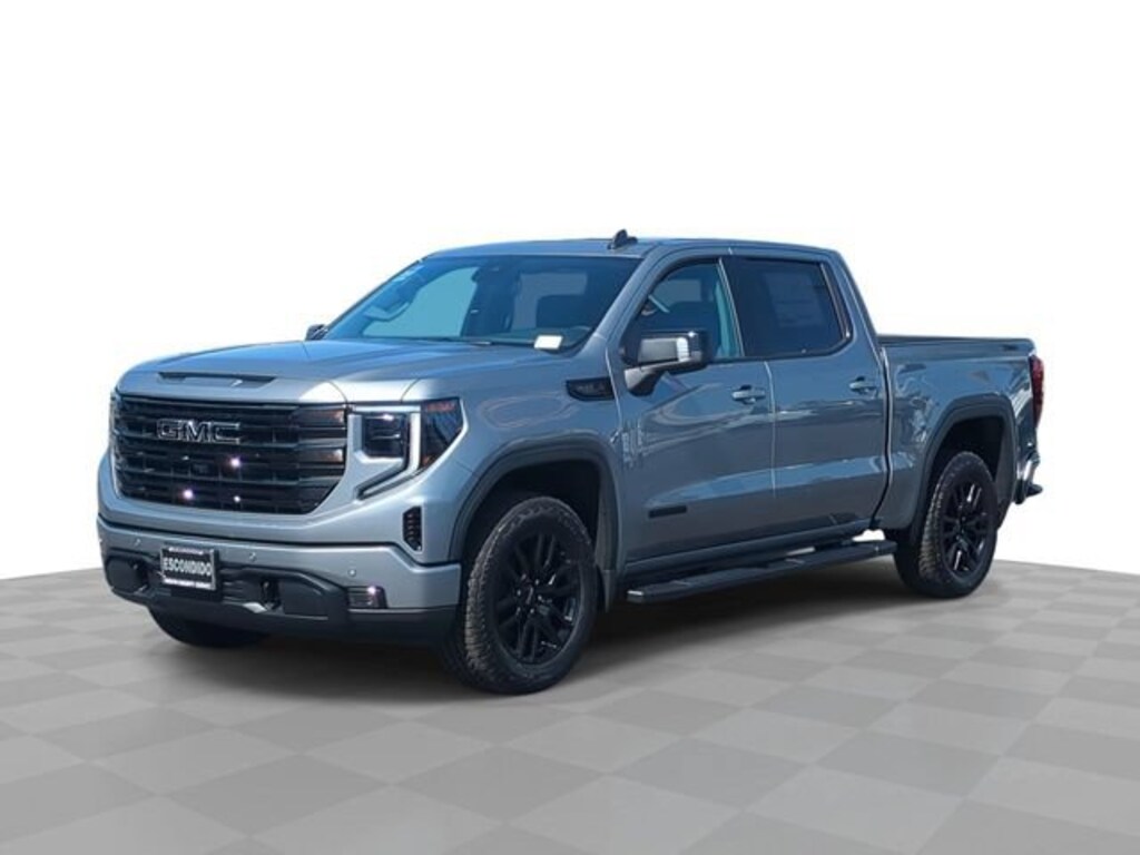 New 2026 GMC Sierra 1500 Elevation Truck
