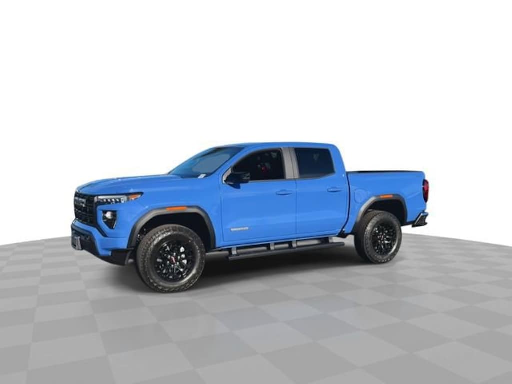 New 2026 GMC Canyon Elevation Truck