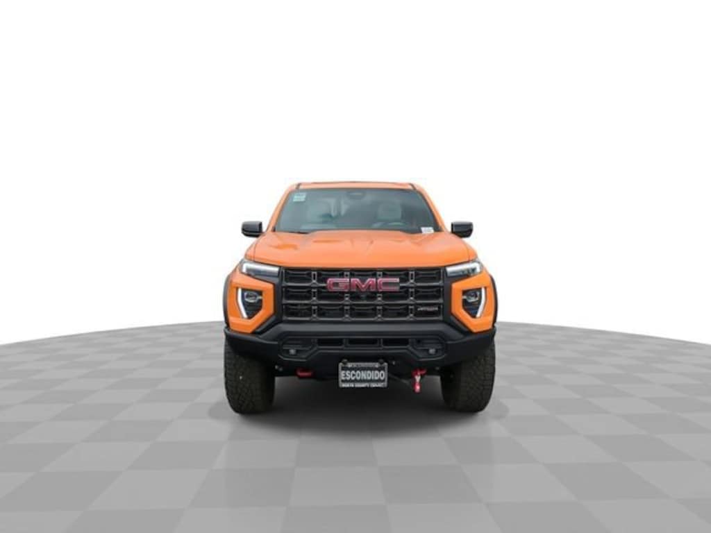 New 2026 GMC Canyon AT4X Truck