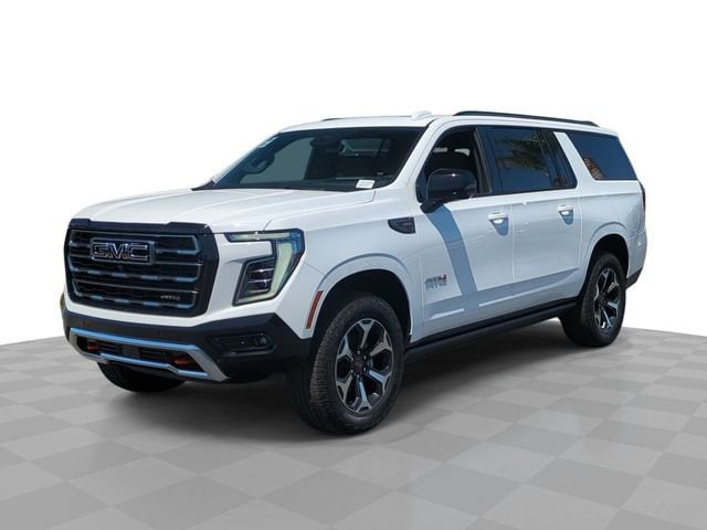 2026 GMC Yukon 4WD AT4's photo