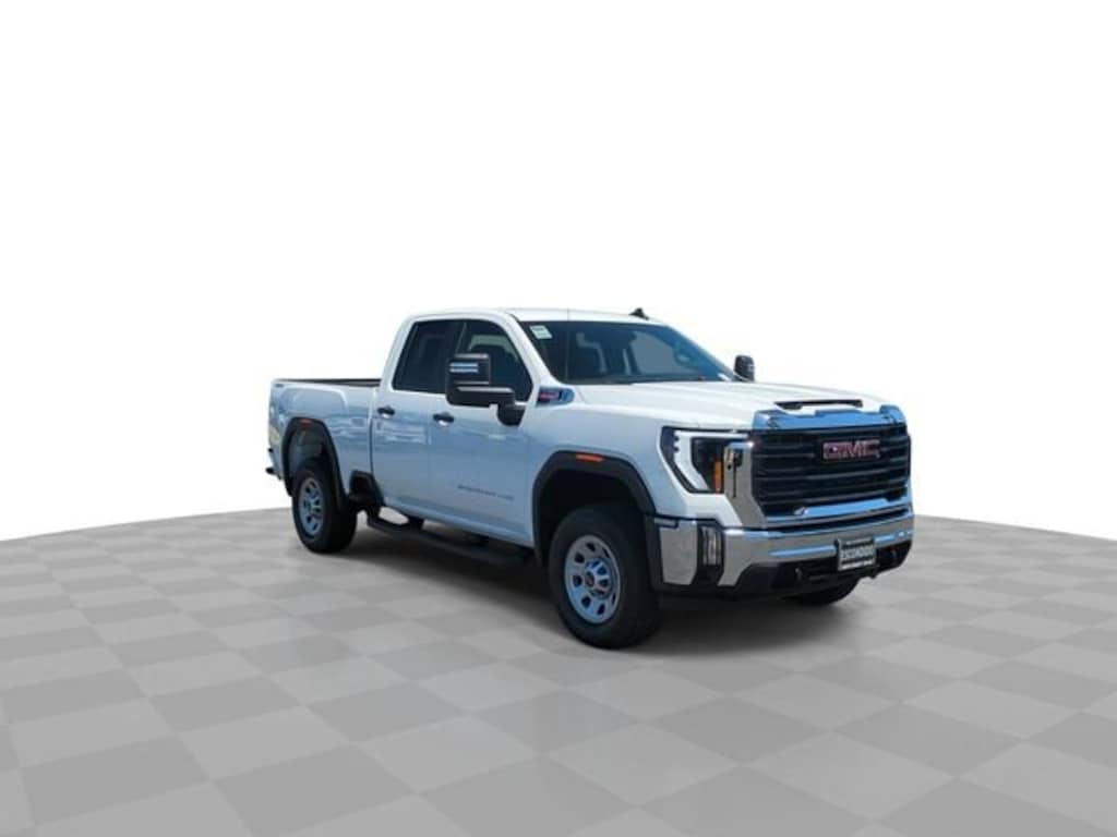 New 2026 GMC Sierra 2500 HD Pro Truck