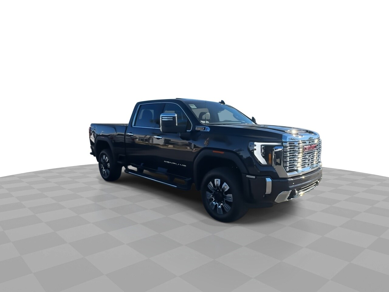 2026 GMC Sierra 2500HD Denali - Photo 39