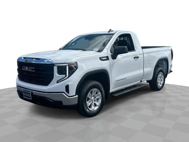 2026 GMC Sierra 4WD Regular Cab Standard Box Pro's photo