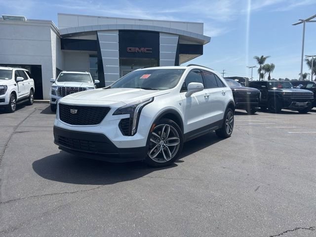 2023 Cadillac XT4 Sport's photo