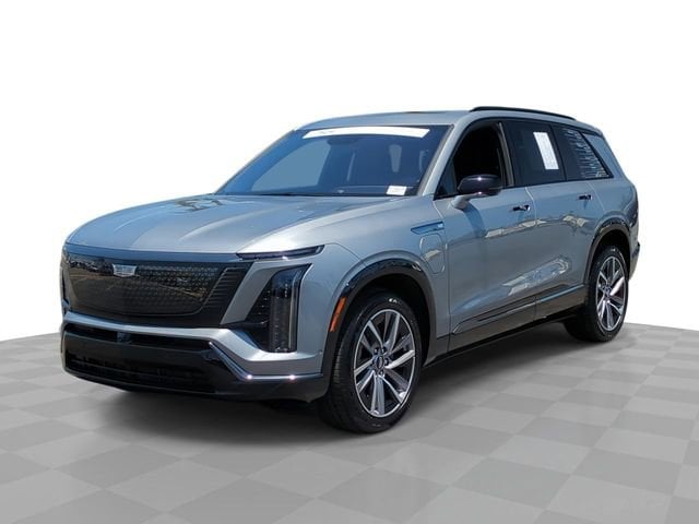 2026 Cadillac Vistiq Sport 1 AWD's photo