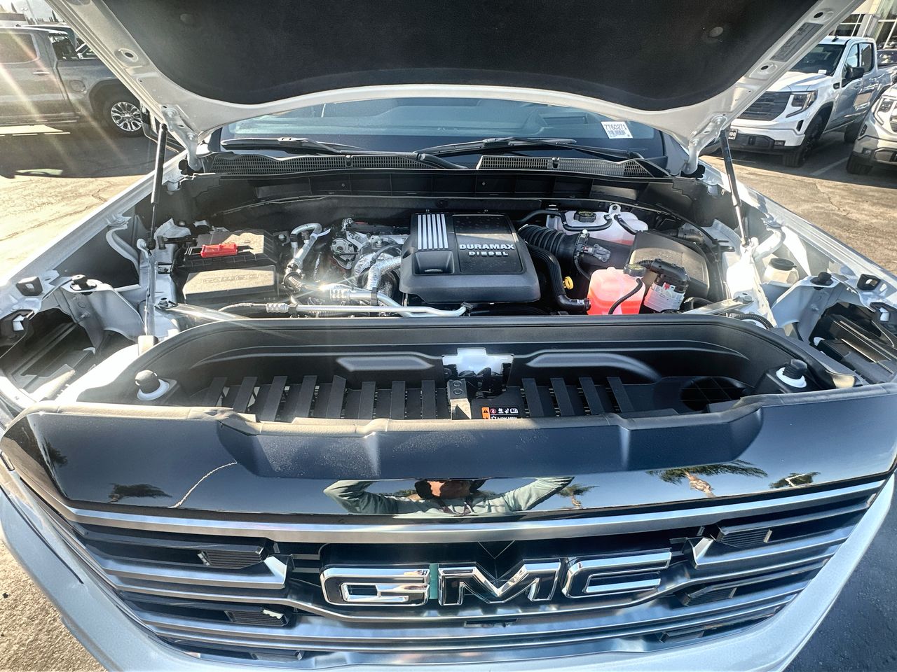 2026 GMC Sierra 1500 AT4 - Photo 67