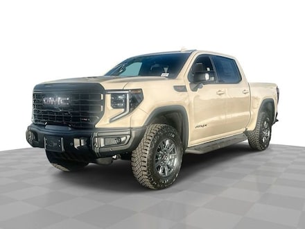2026 GMC Sierra 1500 AT4X Truck