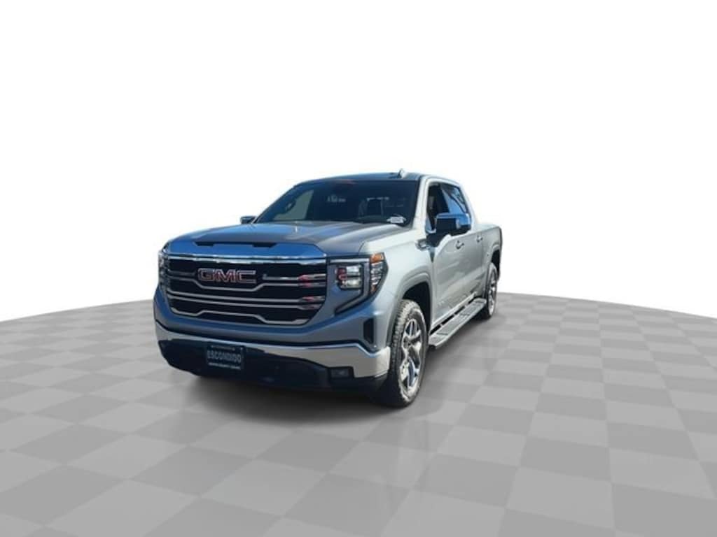 New 2026 GMC Sierra 1500 SLT Truck