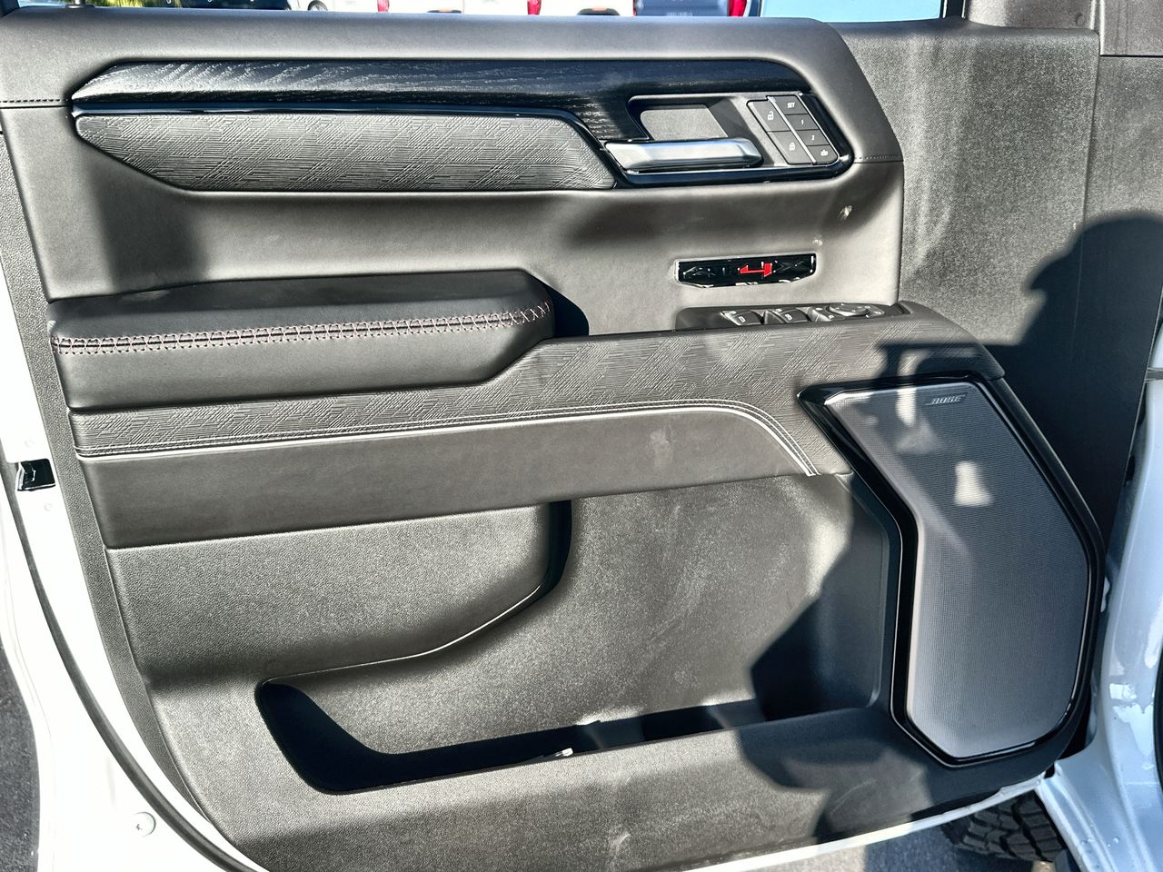 2026 GMC Sierra 1500 AT4X - Photo 60
