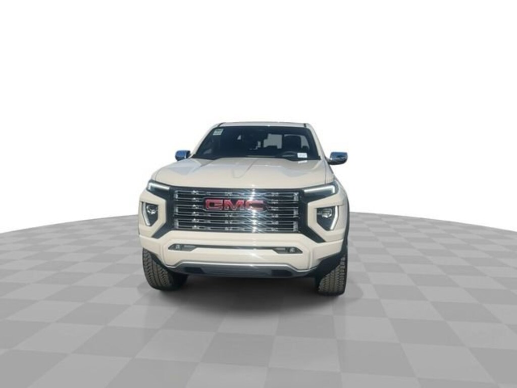 Used 2026 GMC Canyon Denali Truck