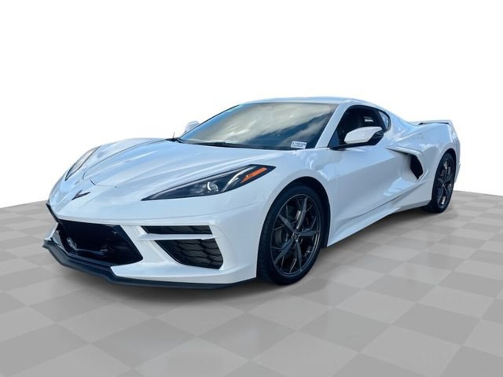 Used 2022 Chevrolet Corvette Stingray 2LT Performance