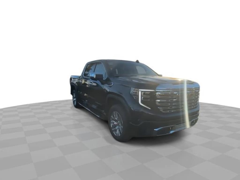 New 2026 GMC Sierra 1500 Denali Truck