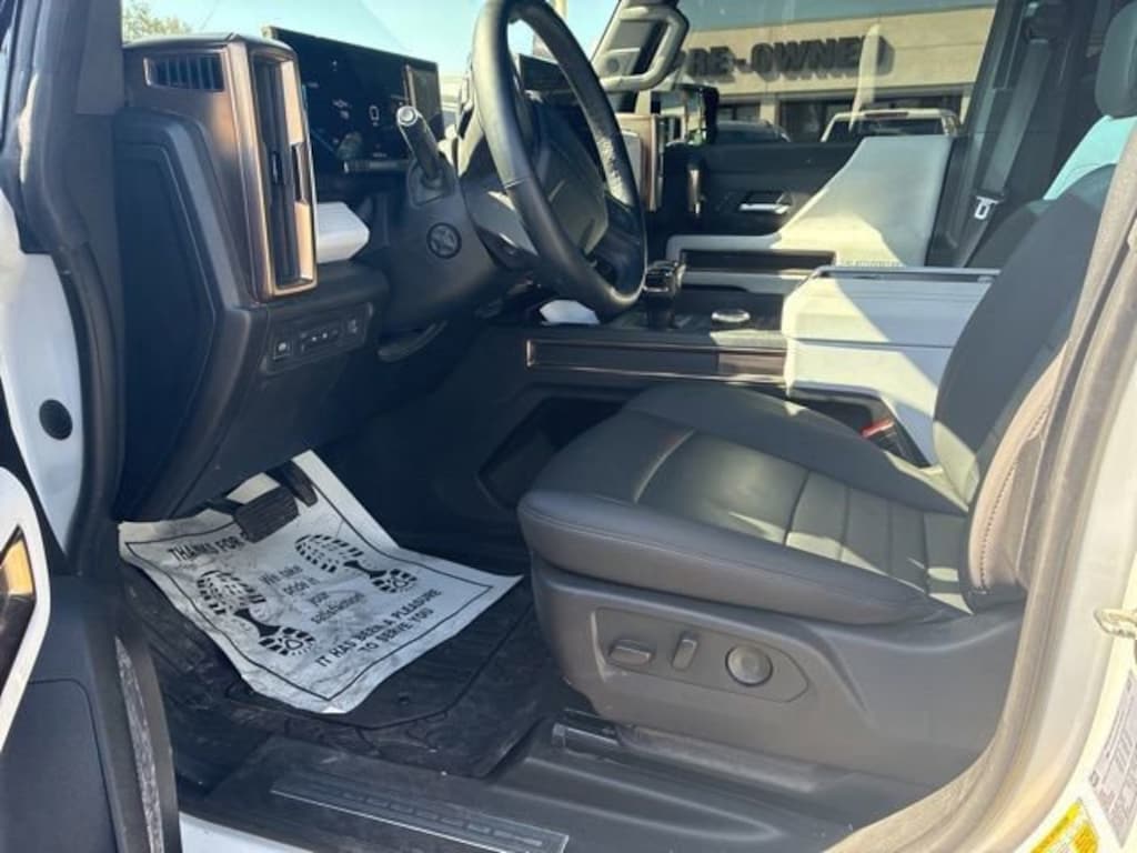 Used 2024 GMC HUMMER EV SUV 2X SUV